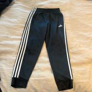 Youth medium Adidas joggers.